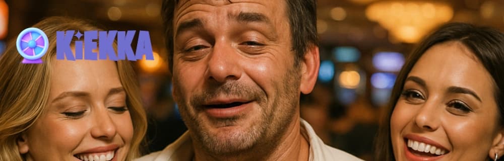 kiekka kasino arvostelu